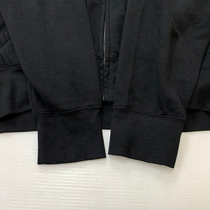 【中古品】【メンズ】 DELINQUENT BROS デリンクエント ブロス LITTLE TOKYO ZIP HOODIE リトル 東京 ジップ フーディ トップス フルジップパーカー 非行兄弟 145-260510-ko-11-tei サイズ：L カラー：ブラック 万代Net店