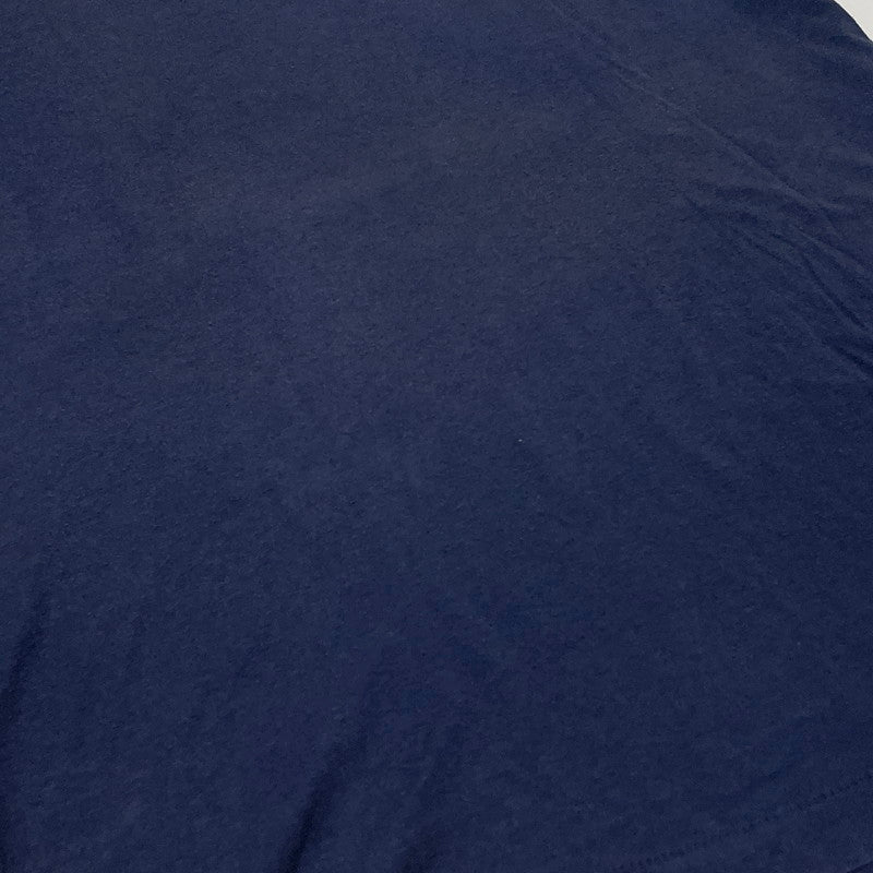 【中古品】【メンズ】 SCREEN STARS スクリーン スターズ 90's BOB RAYOT'S TEE 90年代 ボブ レイオッツ 半袖 トップス 145-260805-sa-04-tei サイズ：L カラー：ネイビー 万代Net店