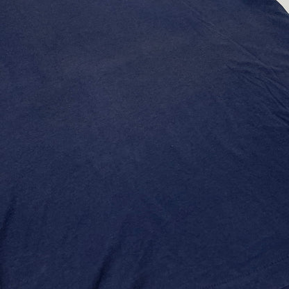 【中古品】【メンズ】 SCREEN STARS スクリーン スターズ 90's BOB RAYOT'S TEE 90年代 ボブ レイオッツ 半袖 トップス 145-260805-sa-04-tei サイズ：L カラー：ネイビー 万代Net店