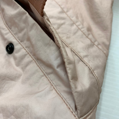 【中古品】【メンズ】 STONE ISLAND ストーンアイランド BOMBER JACKET K1S154100004 S0A21 ボンバー ジャケット アウター MA-1 141-260510-ko-23-tei サイズ：M カラー：ピンク 万代Net店