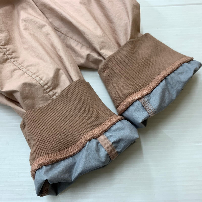 【中古品】【メンズ】 STONE ISLAND ストーンアイランド BOMBER JACKET K1S154100004 S0A21 ボンバー ジャケット アウター MA-1 141-260510-ko-23-tei サイズ：M カラー：ピンク 万代Net店