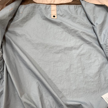 【中古品】【メンズ】 STONE ISLAND ストーンアイランド BOMBER JACKET K1S154100004 S0A21 ボンバー ジャケット アウター MA-1 141-260510-ko-23-tei サイズ：M カラー：ピンク 万代Net店