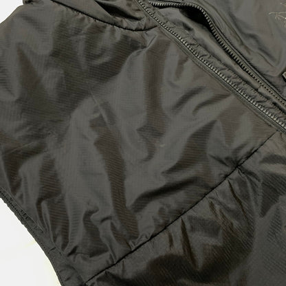 【中古品】【メンズ】 ARC'TERY アークテリクス BATTING VEST X000006767-142584 バッティング ベスト ライトアウター 中綿ベスト 144-260510-ko-01-tei サイズ：L カラー：ブラック 万代Net店
