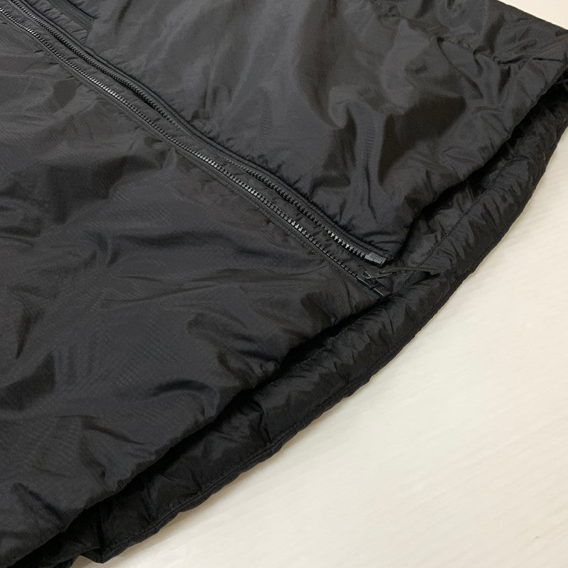 【中古品】【メンズ】 ARC'TERY アークテリクス BATTING VEST X000006767-142584 バッティング ベスト ライトアウター 中綿ベスト 144-260510-ko-01-tei サイズ：L カラー：ブラック 万代Net店
