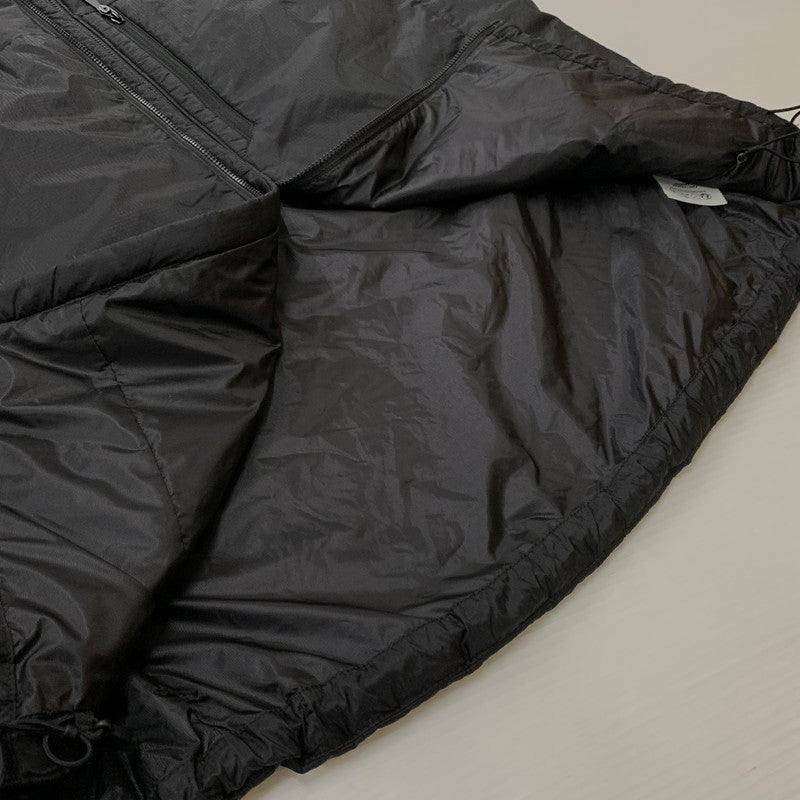 【中古品】【メンズ】 ARC'TERY アークテリクス BATTING VEST X000006767-142584 バッティング ベスト ライトアウター 中綿ベスト 144-260510-ko-01-tei サイズ：L カラー：ブラック 万代Net店