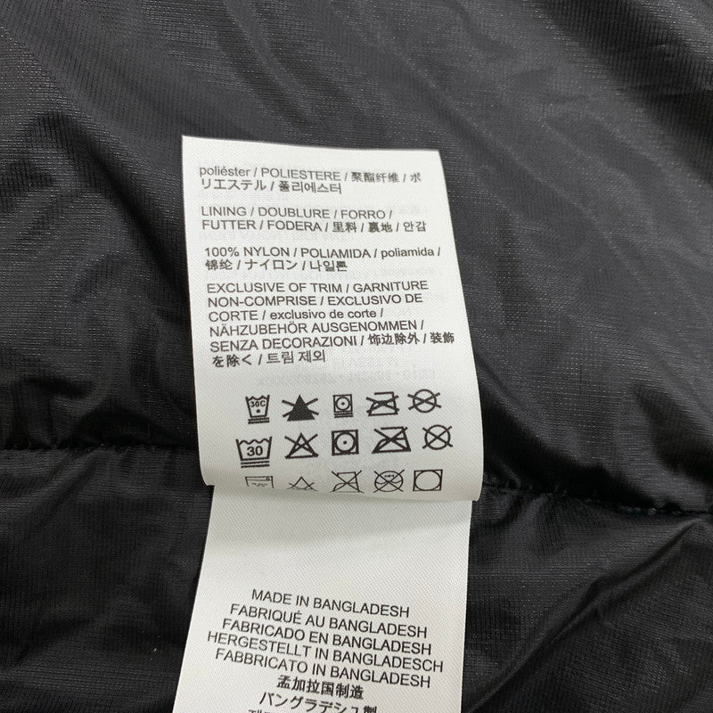 【中古品】【メンズ】 ARC'TERY アークテリクス BATTING VEST X000006767-142584 バッティング ベスト ライトアウター 中綿ベスト 144-260510-ko-01-tei サイズ：L カラー：ブラック 万代Net店