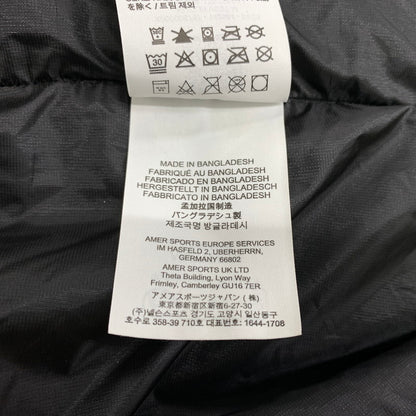 【中古品】【メンズ】 ARC'TERY アークテリクス BATTING VEST X000006767-142584 バッティング ベスト ライトアウター 中綿ベスト 144-260510-ko-01-tei サイズ：L カラー：ブラック 万代Net店