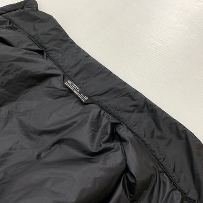 【中古品】【メンズ】 ARC'TERY アークテリクス BATTING VEST X000006767-142584 バッティング ベスト ライトアウター 中綿ベスト 144-260510-ko-01-tei サイズ：L カラー：ブラック 万代Net店