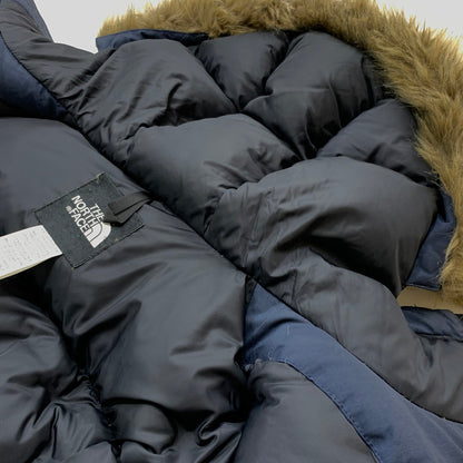 【現状渡し品】【メンズ】 THE NORTH FACE ザ ノースフェイス MCMURDO PARKA ND01102 マクマード パーカ アウター ダウンジャケット 144-260510-ko-25-tei サイズ：M カラー：ネイビー 万代Net店