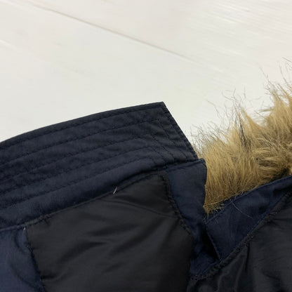 【現状渡し品】【メンズ】 THE NORTH FACE ザ ノースフェイス MCMURDO PARKA ND01102 マクマード パーカ アウター ダウンジャケット 144-260510-ko-25-tei サイズ：M カラー：ネイビー 万代Net店