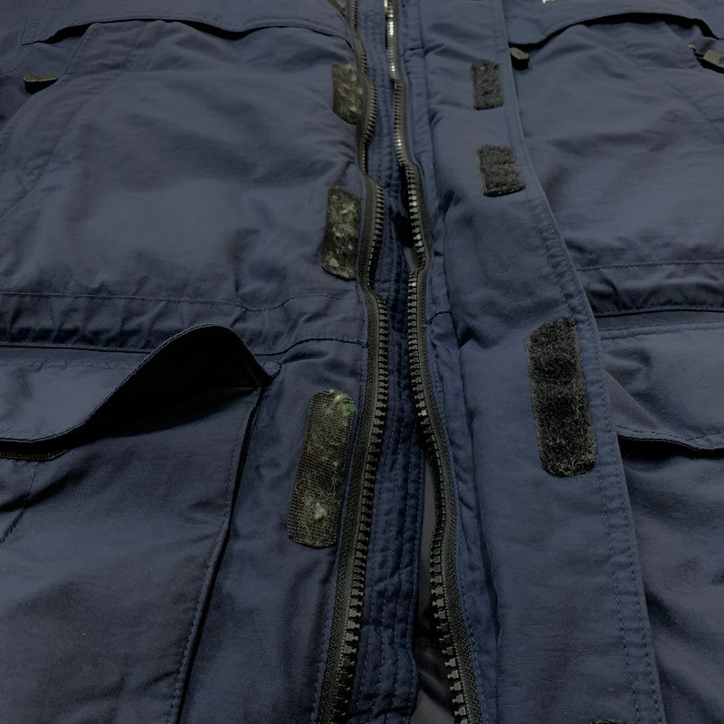【現状渡し品】【メンズ】 THE NORTH FACE ザ ノースフェイス MCMURDO PARKA ND01102 マクマード パーカ アウター ダウンジャケット 144-260510-ko-25-tei サイズ：M カラー：ネイビー 万代Net店