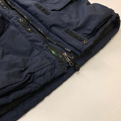【現状渡し品】【メンズ】 THE NORTH FACE ザ ノースフェイス MCMURDO PARKA ND01102 マクマード パーカ アウター ダウンジャケット 144-260510-ko-25-tei サイズ：M カラー：ネイビー 万代Net店