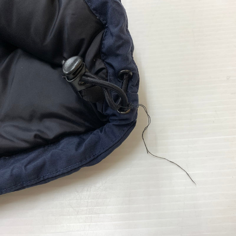 【現状渡し品】【メンズ】 THE NORTH FACE ザ ノースフェイス MCMURDO PARKA ND01102 マクマード パーカ アウター ダウンジャケット 144-260510-ko-25-tei サイズ：M カラー：ネイビー 万代Net店