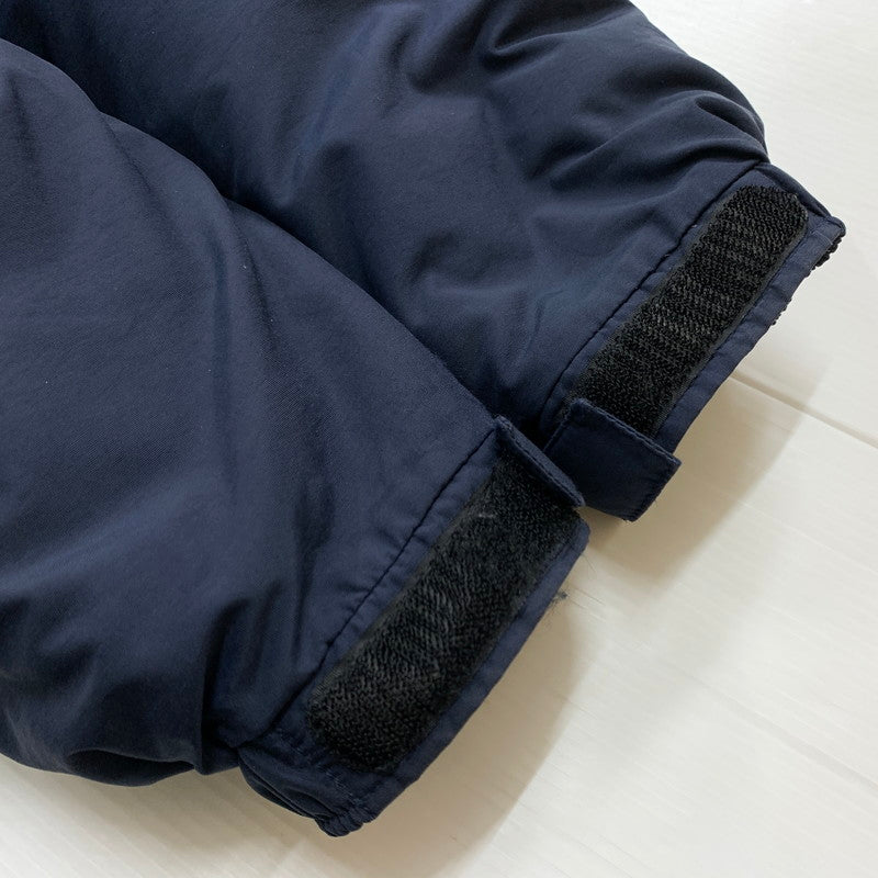 【現状渡し品】【メンズ】 THE NORTH FACE ザ ノースフェイス MCMURDO PARKA ND01102 マクマード パーカ アウター ダウンジャケット 144-260510-ko-25-tei サイズ：M カラー：ネイビー 万代Net店