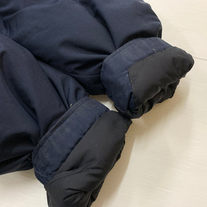 【現状渡し品】【メンズ】 THE NORTH FACE ザ ノースフェイス MCMURDO PARKA ND01102 マクマード パーカ アウター ダウンジャケット 144-260510-ko-25-tei サイズ：M カラー：ネイビー 万代Net店