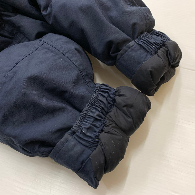 【現状渡し品】【メンズ】 THE NORTH FACE ザ ノースフェイス MCMURDO PARKA ND01102 マクマード パーカ アウター ダウンジャケット 144-260510-ko-25-tei サイズ：M カラー：ネイビー 万代Net店