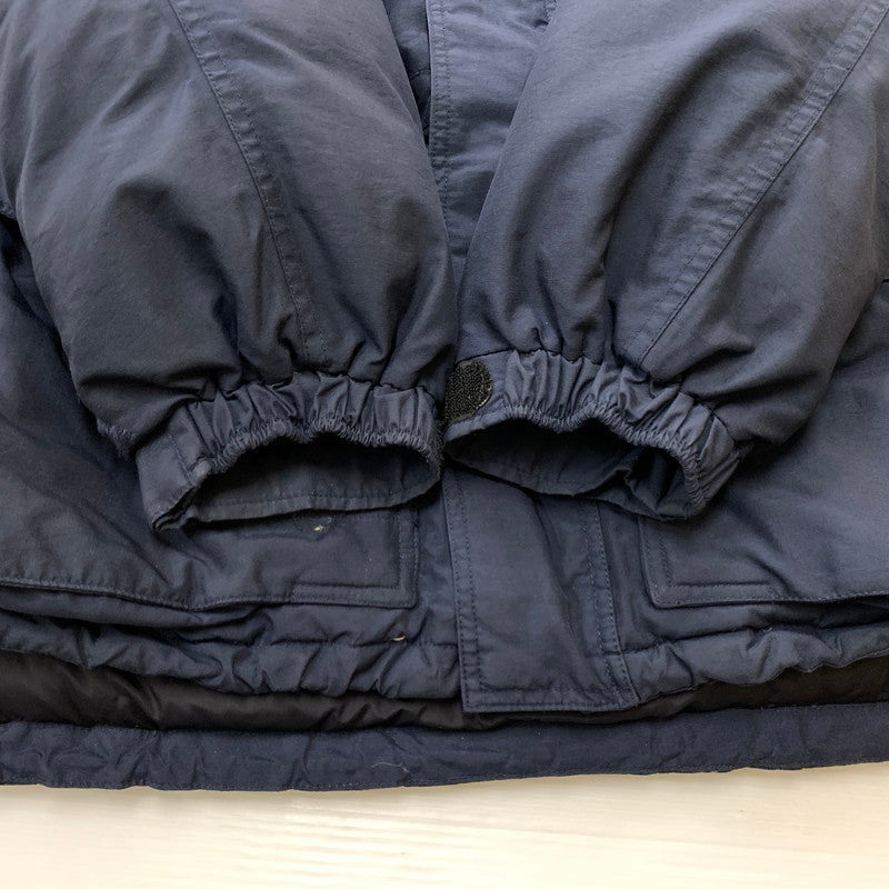 【現状渡し品】【メンズ】 THE NORTH FACE ザ ノースフェイス MCMURDO PARKA ND01102 マクマード パーカ アウター ダウンジャケット 144-260510-ko-25-tei サイズ：M カラー：ネイビー 万代Net店