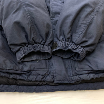 【現状渡し品】【メンズ】 THE NORTH FACE ザ ノースフェイス MCMURDO PARKA ND01102 マクマード パーカ アウター ダウンジャケット 144-260510-ko-25-tei サイズ：M カラー：ネイビー 万代Net店