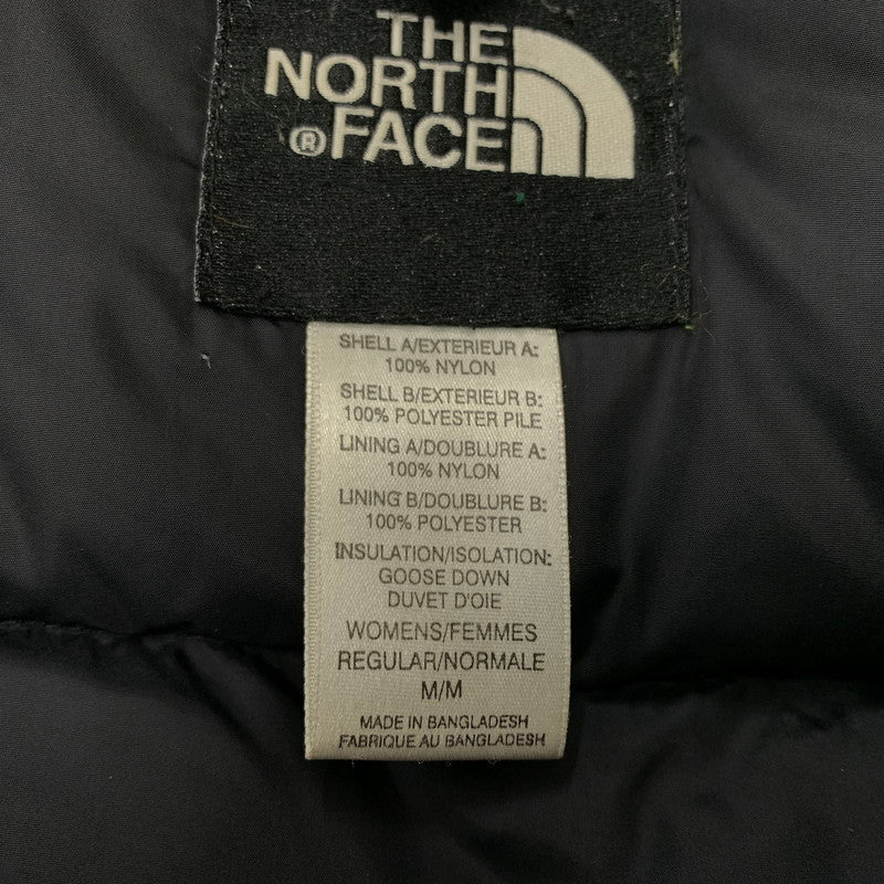 【現状渡し品】【メンズ】 THE NORTH FACE ザ ノースフェイス MCMURDO PARKA ND01102 マクマード パーカ アウター ダウンジャケット 144-260510-ko-25-tei サイズ：M カラー：ネイビー 万代Net店