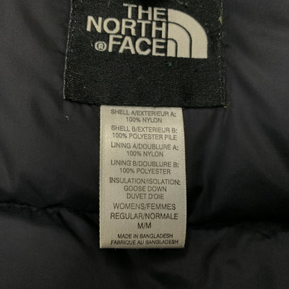 【現状渡し品】【メンズ】 THE NORTH FACE ザ ノースフェイス MCMURDO PARKA ND01102 マクマード パーカ アウター ダウンジャケット 144-260510-ko-25-tei サイズ：M カラー：ネイビー 万代Net店