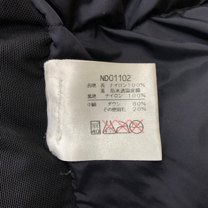 【現状渡し品】【メンズ】 THE NORTH FACE ザ ノースフェイス MCMURDO PARKA ND01102 マクマード パーカ アウター ダウンジャケット 144-260510-ko-25-tei サイズ：M カラー：ネイビー 万代Net店