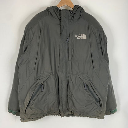 【現状渡し品】【メンズ】 THE NORTH FACE ザ ノースフェイス MT EREBUS JACKET ND01219 マウンテン エレバス ジャケット アウター ダウンジャケット 144-260510-ko-26-tei サイズ：L カラー：グレー 万代Net店