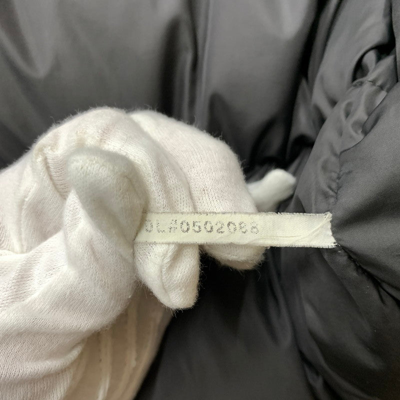 【現状渡し品】【メンズ】 THE NORTH FACE ザ ノースフェイス MT EREBUS JACKET ND01219 マウンテン エレバス ジャケット アウター ダウンジャケット 144-260510-ko-26-tei サイズ：L カラー：グレー 万代Net店