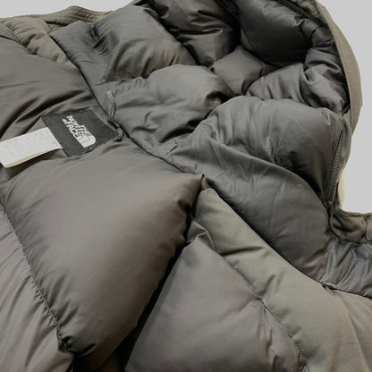 【現状渡し品】【メンズ】 THE NORTH FACE ザ ノースフェイス MT EREBUS JACKET ND01219 マウンテン エレバス ジャケット アウター ダウンジャケット 144-260510-ko-26-tei サイズ：L カラー：グレー 万代Net店