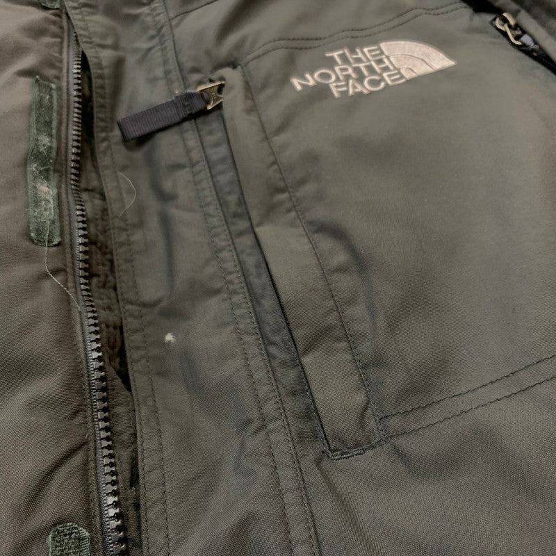 【現状渡し品】【メンズ】 THE NORTH FACE ザ ノースフェイス MT EREBUS JACKET ND01219 マウンテン エレバス ジャケット アウター ダウンジャケット 144-260510-ko-26-tei サイズ：L カラー：グレー 万代Net店