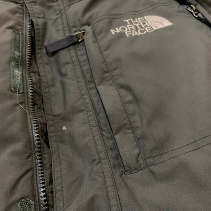 【現状渡し品】【メンズ】 THE NORTH FACE ザ ノースフェイス MT EREBUS JACKET ND01219 マウンテン エレバス ジャケット アウター ダウンジャケット 144-260510-ko-26-tei サイズ：L カラー：グレー 万代Net店