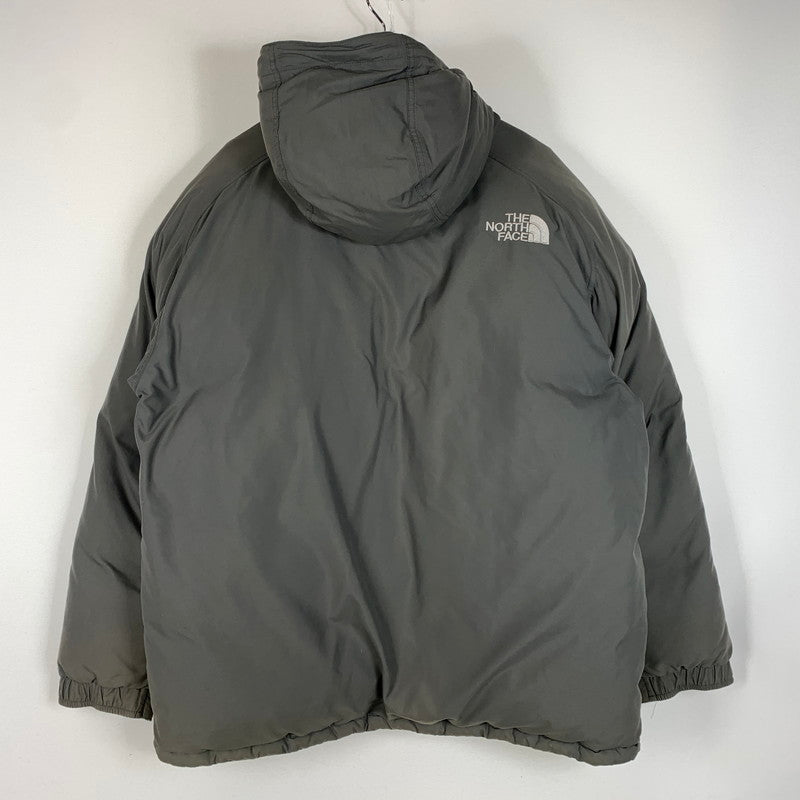【現状渡し品】【メンズ】 THE NORTH FACE ザ ノースフェイス MT EREBUS JACKET ND01219 マウンテン エレバス ジャケット アウター ダウンジャケット 144-260510-ko-26-tei サイズ：L カラー：グレー 万代Net店