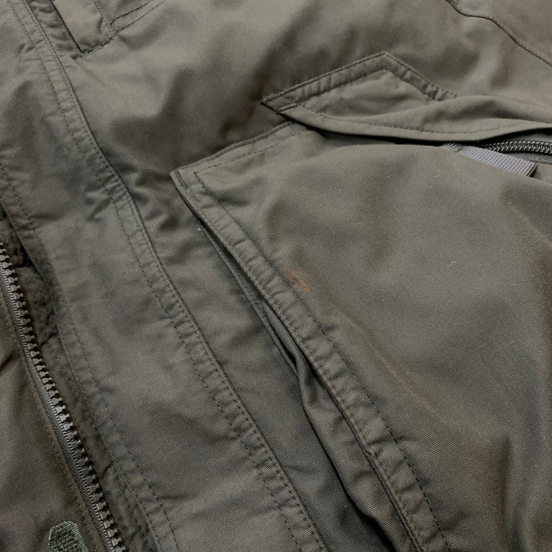 【現状渡し品】【メンズ】 THE NORTH FACE ザ ノースフェイス MT EREBUS JACKET ND01219 マウンテン エレバス ジャケット アウター ダウンジャケット 144-260510-ko-26-tei サイズ：L カラー：グレー 万代Net店