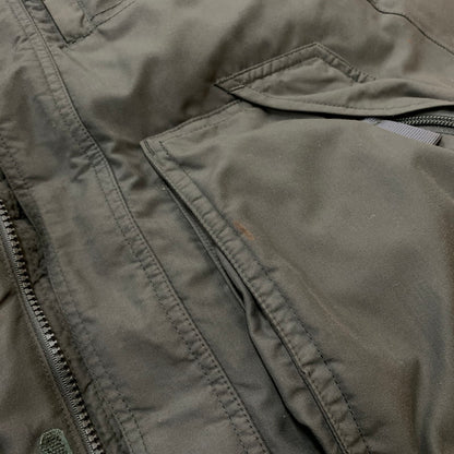【現状渡し品】【メンズ】 THE NORTH FACE ザ ノースフェイス MT EREBUS JACKET ND01219 マウンテン エレバス ジャケット アウター ダウンジャケット 144-260510-ko-26-tei サイズ：L カラー：グレー 万代Net店