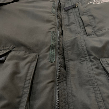 【現状渡し品】【メンズ】 THE NORTH FACE ザ ノースフェイス MT EREBUS JACKET ND01219 マウンテン エレバス ジャケット アウター ダウンジャケット 144-260510-ko-26-tei サイズ：L カラー：グレー 万代Net店