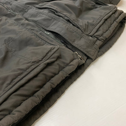 【現状渡し品】【メンズ】 THE NORTH FACE ザ ノースフェイス MT EREBUS JACKET ND01219 マウンテン エレバス ジャケット アウター ダウンジャケット 144-260510-ko-26-tei サイズ：L カラー：グレー 万代Net店