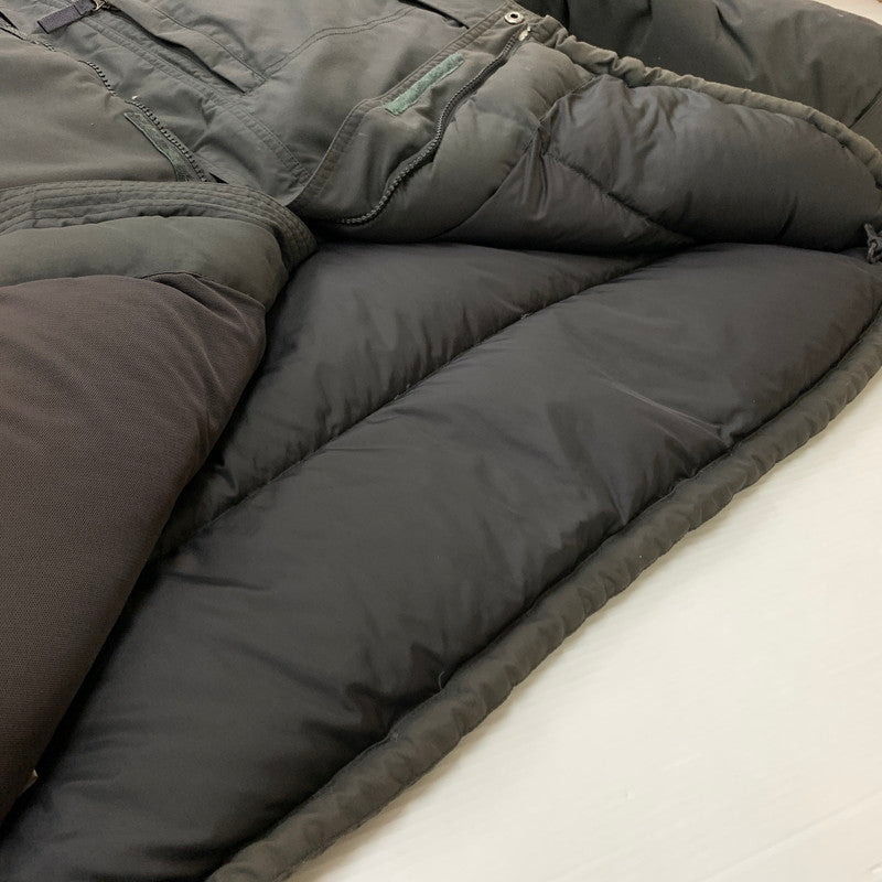 【現状渡し品】【メンズ】 THE NORTH FACE ザ ノースフェイス MT EREBUS JACKET ND01219 マウンテン エレバス ジャケット アウター ダウンジャケット 144-260510-ko-26-tei サイズ：L カラー：グレー 万代Net店