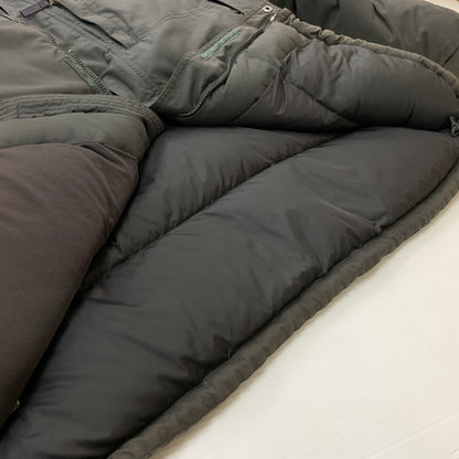 【現状渡し品】【メンズ】 THE NORTH FACE ザ ノースフェイス MT EREBUS JACKET ND01219 マウンテン エレバス ジャケット アウター ダウンジャケット 144-260510-ko-26-tei サイズ：L カラー：グレー 万代Net店
