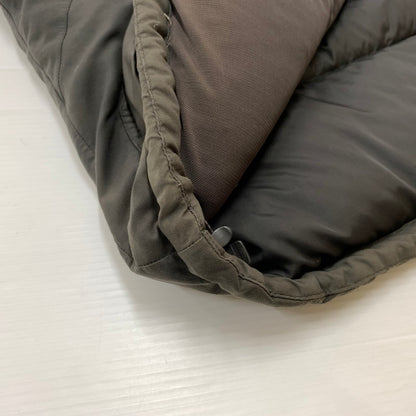 【現状渡し品】【メンズ】 THE NORTH FACE ザ ノースフェイス MT EREBUS JACKET ND01219 マウンテン エレバス ジャケット アウター ダウンジャケット 144-260510-ko-26-tei サイズ：L カラー：グレー 万代Net店