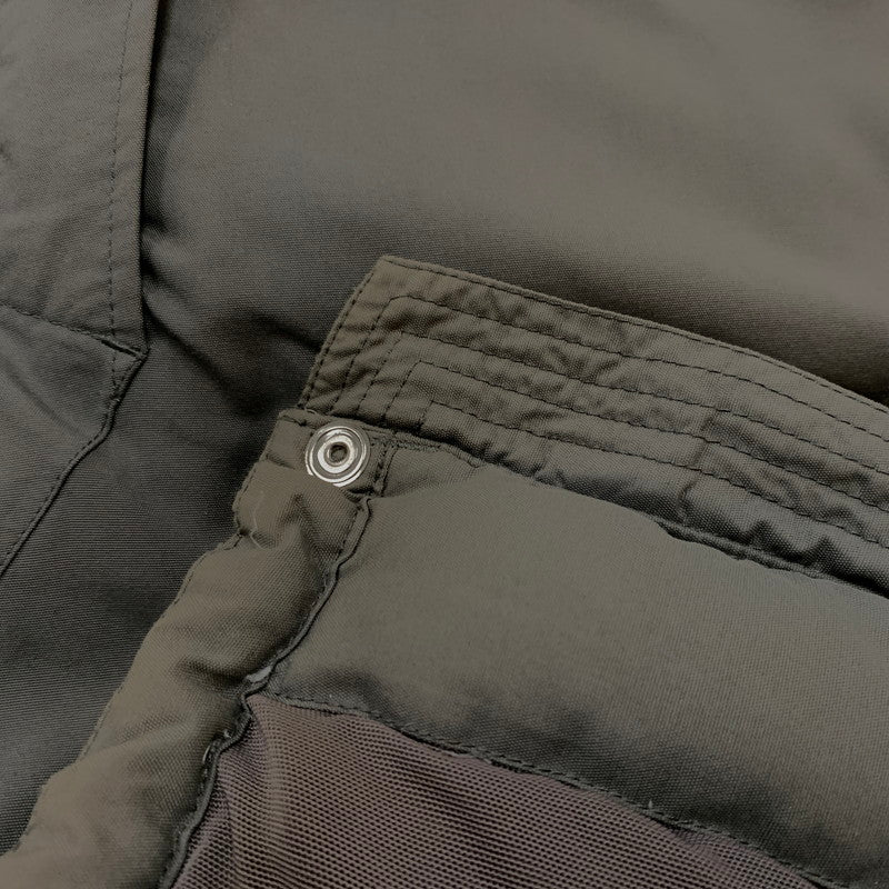 【現状渡し品】【メンズ】 THE NORTH FACE ザ ノースフェイス MT EREBUS JACKET ND01219 マウンテン エレバス ジャケット アウター ダウンジャケット 144-260510-ko-26-tei サイズ：L カラー：グレー 万代Net店