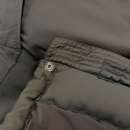【現状渡し品】【メンズ】 THE NORTH FACE ザ ノースフェイス MT EREBUS JACKET ND01219 マウンテン エレバス ジャケット アウター ダウンジャケット 144-260510-ko-26-tei サイズ：L カラー：グレー 万代Net店