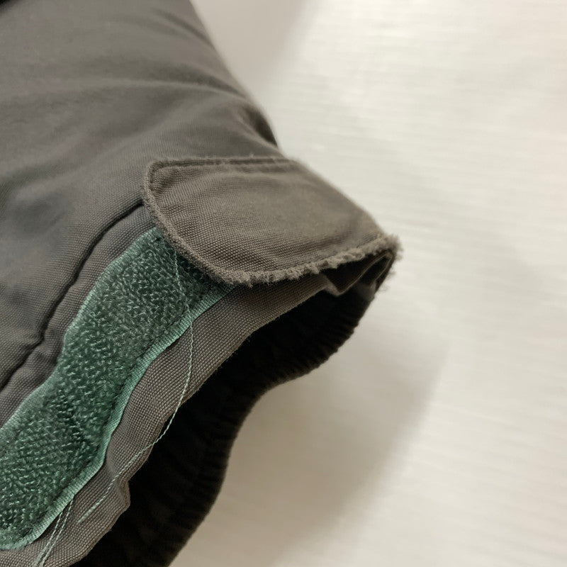 【現状渡し品】【メンズ】 THE NORTH FACE ザ ノースフェイス MT EREBUS JACKET ND01219 マウンテン エレバス ジャケット アウター ダウンジャケット 144-260510-ko-26-tei サイズ：L カラー：グレー 万代Net店