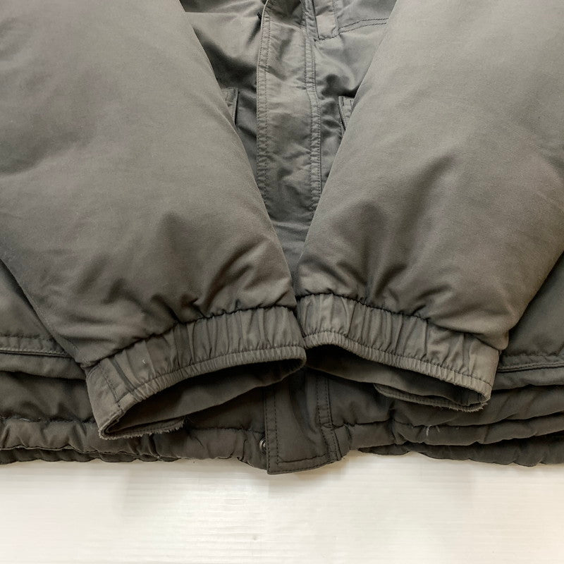 【現状渡し品】【メンズ】 THE NORTH FACE ザ ノースフェイス MT EREBUS JACKET ND01219 マウンテン エレバス ジャケット アウター ダウンジャケット 144-260510-ko-26-tei サイズ：L カラー：グレー 万代Net店