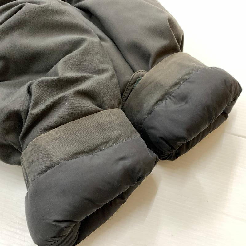 【現状渡し品】【メンズ】 THE NORTH FACE ザ ノースフェイス MT EREBUS JACKET ND01219 マウンテン エレバス ジャケット アウター ダウンジャケット 144-260510-ko-26-tei サイズ：L カラー：グレー 万代Net店