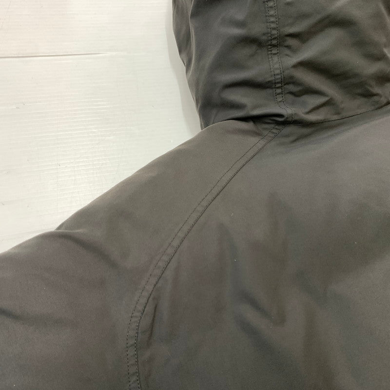 【現状渡し品】【メンズ】 THE NORTH FACE ザ ノースフェイス MT EREBUS JACKET ND01219 マウンテン エレバス ジャケット アウター ダウンジャケット 144-260510-ko-26-tei サイズ：L カラー：グレー 万代Net店