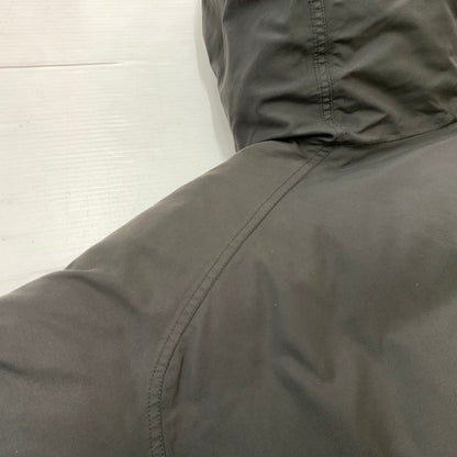 【現状渡し品】【メンズ】 THE NORTH FACE ザ ノースフェイス MT EREBUS JACKET ND01219 マウンテン エレバス ジャケット アウター ダウンジャケット 144-260510-ko-26-tei サイズ：L カラー：グレー 万代Net店