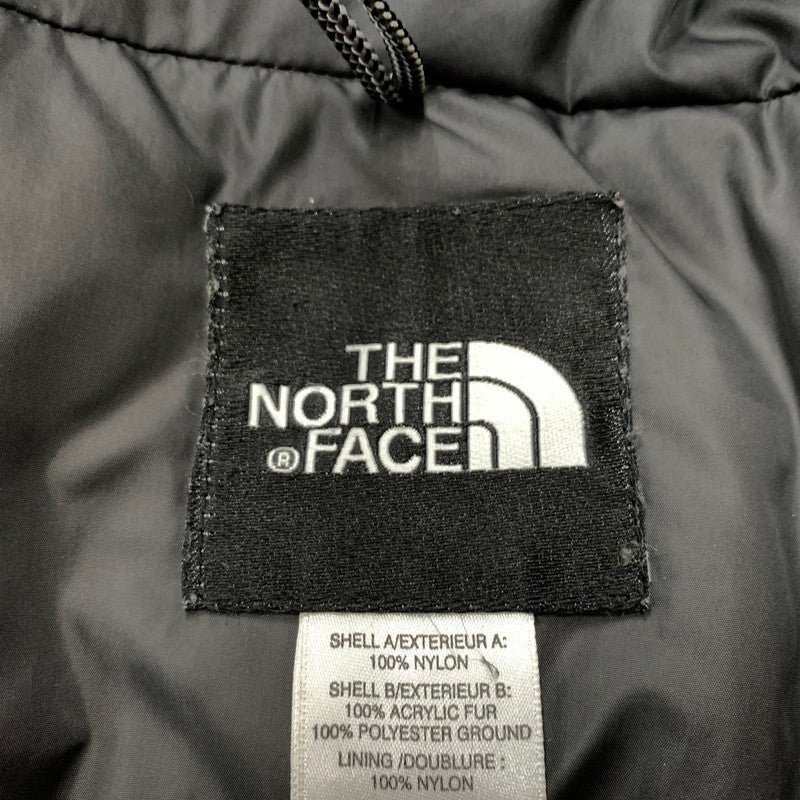 【現状渡し品】【メンズ】 THE NORTH FACE ザ ノースフェイス MT EREBUS JACKET ND01219 マウンテン エレバス ジャケット アウター ダウンジャケット 144-260510-ko-26-tei サイズ：L カラー：グレー 万代Net店