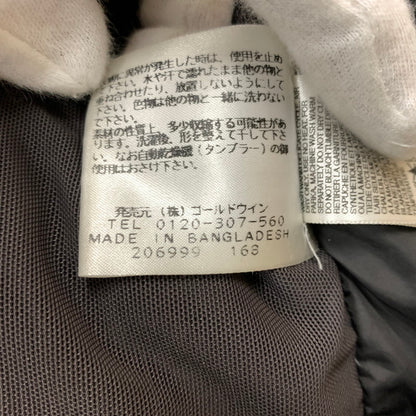 【現状渡し品】【メンズ】 THE NORTH FACE ザ ノースフェイス MT EREBUS JACKET ND01219 マウンテン エレバス ジャケット アウター ダウンジャケット 144-260510-ko-26-tei サイズ：L カラー：グレー 万代Net店