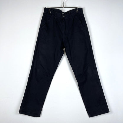 【中古品】【メンズ】 HUF ハフ MASON PANTS PT00335 メイソン パンツ ボトムス 153-260513-yo-16-fuzh サイズ：32 カラー：ブラック 万代Net店
