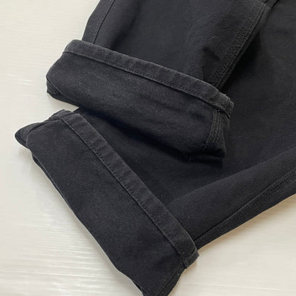 【中古品】【メンズ】 HUF ハフ MASON PANTS PT00335 メイソン パンツ ボトムス 153-260513-yo-16-fuzh サイズ：32 カラー：ブラック 万代Net店