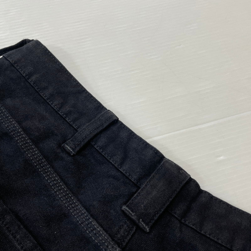 【中古品】【メンズ】 HUF ハフ MASON PANTS PT00335 メイソン パンツ ボトムス 153-260513-yo-16-fuzh サイズ：32 カラー：ブラック 万代Net店